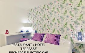 Durbuy O Restaurant Hotel